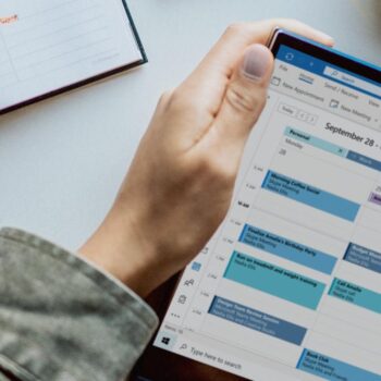 Inspiratieloos? 21 ideeën voor je contentkalender 💡 [infographic]
