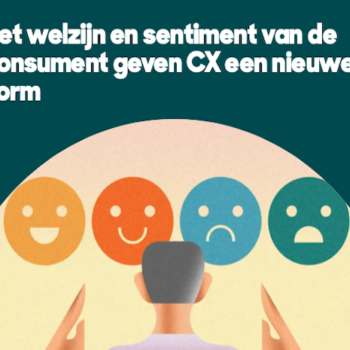 Meeslepende CX is de nieuwe manier om klanten te winnen en te behouden