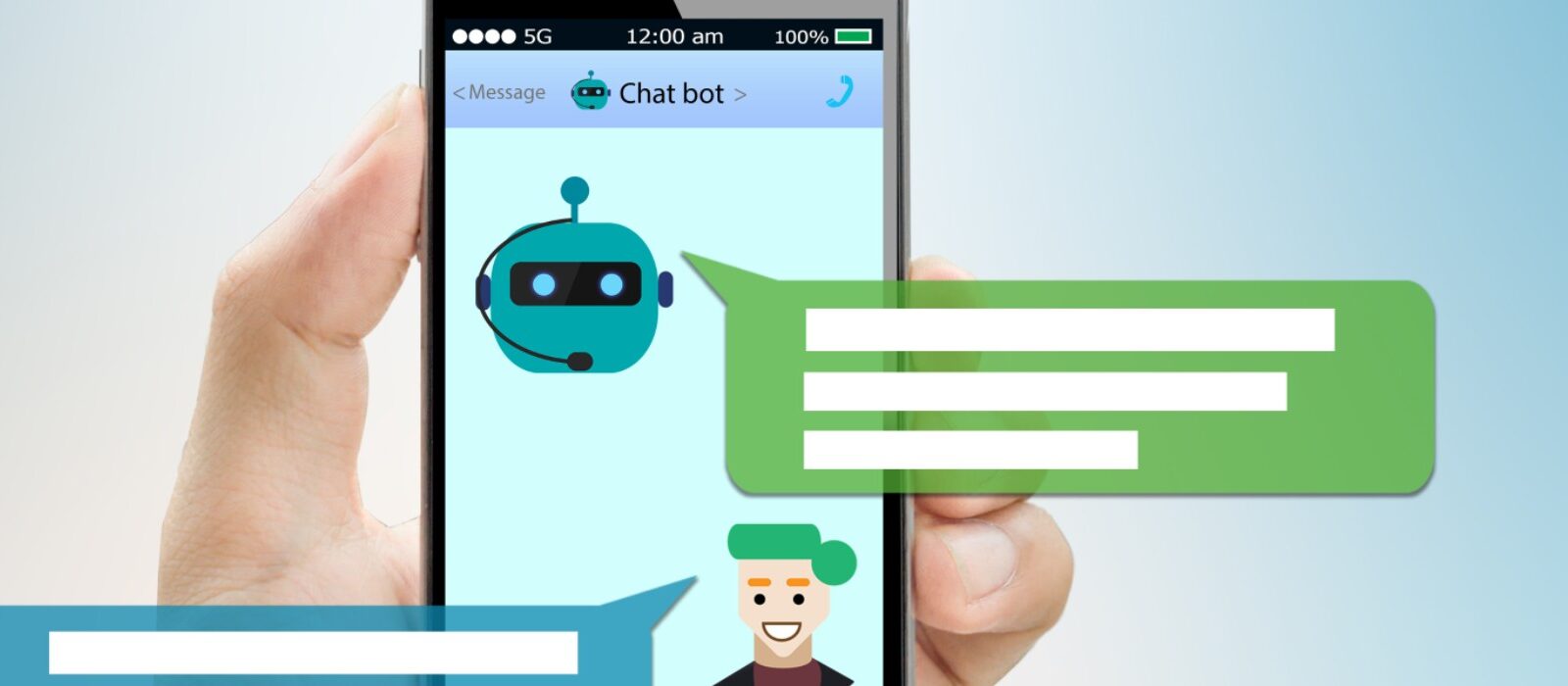Zo nemen klanten jouw chatbot wel serieus