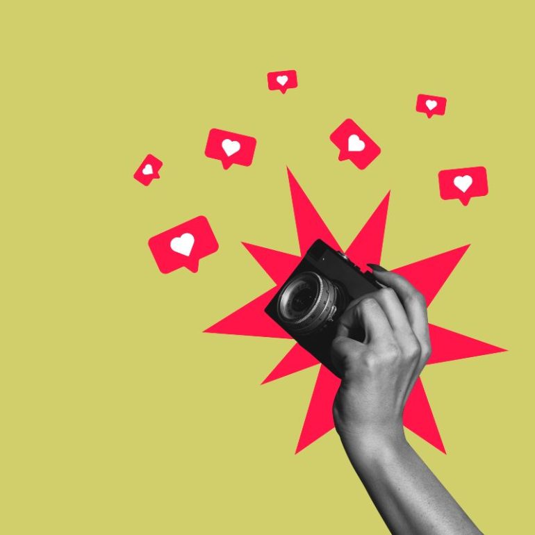 Influencer marketing