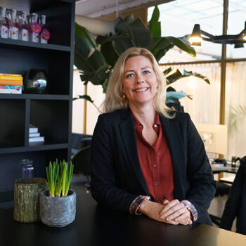 Maartje Grossouw nieuwe Managing Director Qi