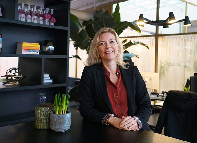 Maartje Grossouw nieuwe Managing Director Qi