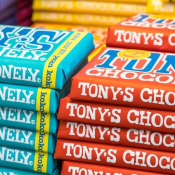 Wat jij kunt leren van de social strategie van Tony’s Chocolonely 🍫