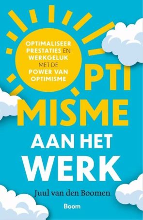 boek optimisme aan het werk juul van den boomen