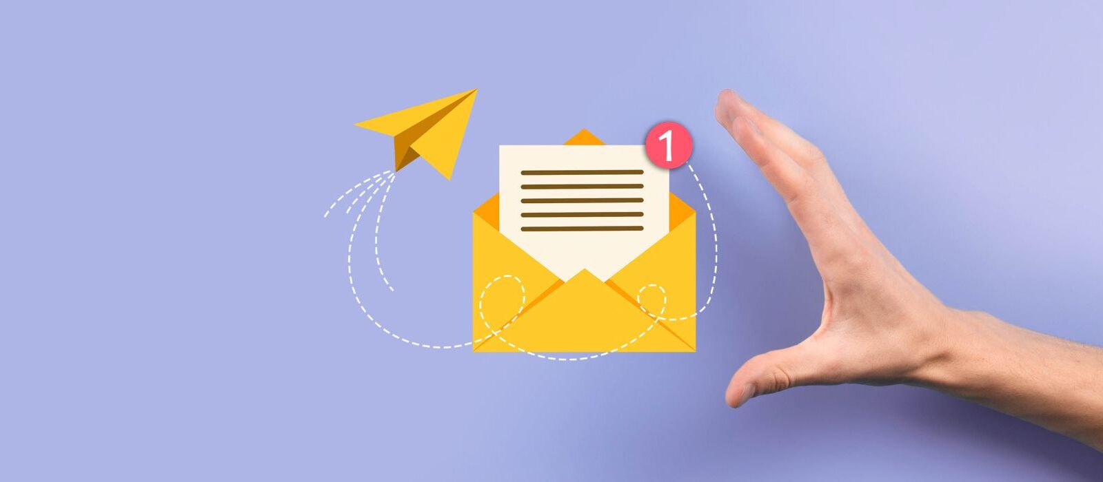 Zucht, elke dag een volle mailbox… Creëer rust met deze 5 mappen