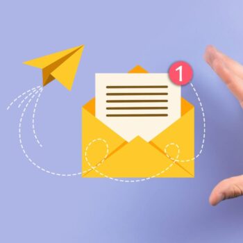 Zucht, elke dag een volle mailbox… Creëer rust met deze 5 mappen