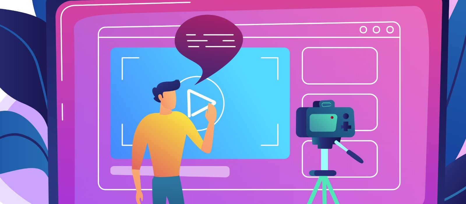 Zo ontwikkel je zelf een explainer-video in 9 stappen [infographic]