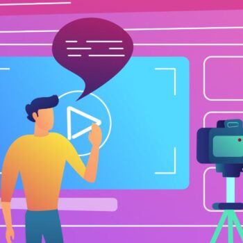 Zo ontwikkel je zelf een explainer-video in 9 stappen [infographic]