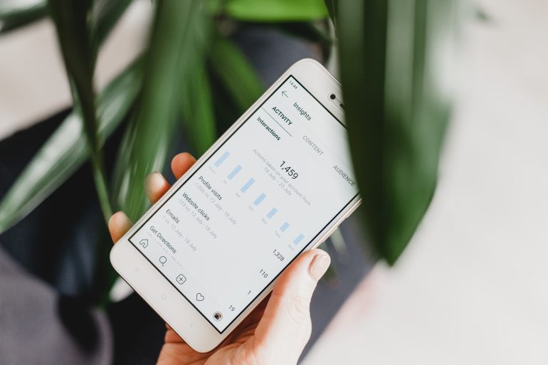 Statistieken van influencer marketing.