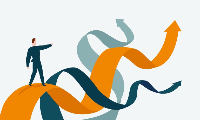 Projectbegeleider maakt vele verschillende keuzes