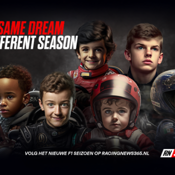 Kinderdromen Formule 1-coureurs centraal in volledig door AI gegenereerde video RacingNews365