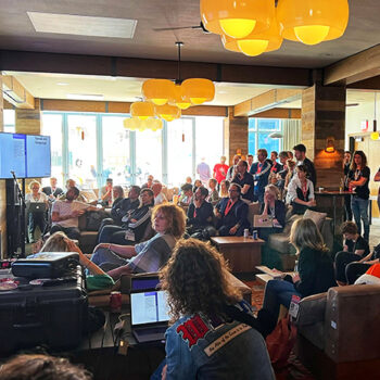 Dutch Digital Design biedt Nederlandse bureaus podium tijdens SXSW: ‘The Future of Realities’