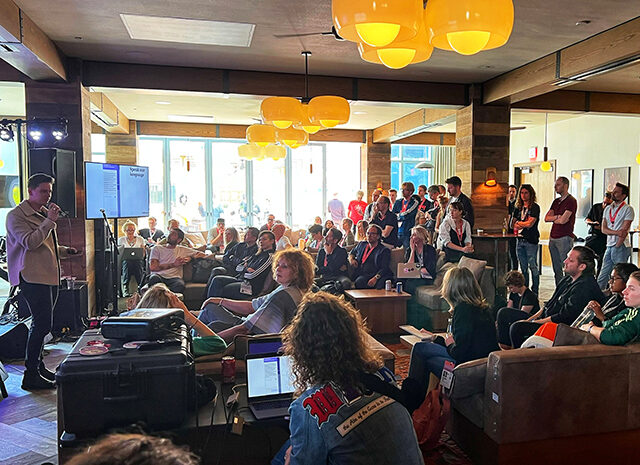 Dutch Digital Design biedt Nederlandse bureaus podium tijdens SXSW: ‘The Future of Realities’