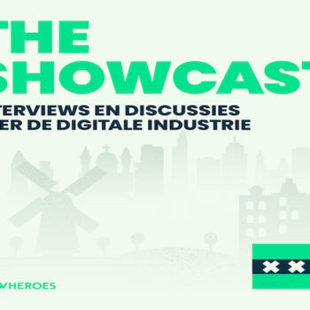 ShowHeroes geeft de industrie een podium in podcastserie The ShowCast