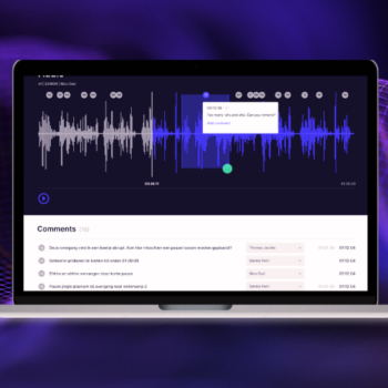 Springcast lanceert eerste all-in-one podcast workflow software