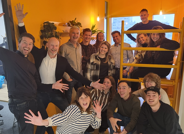 Interne communicatiebureau Funk-e sluit zich aan bij Richli Media Group