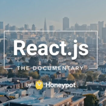 De nog onbekende verhalen uit de developers wereld nu te zien in React.js the documentary.