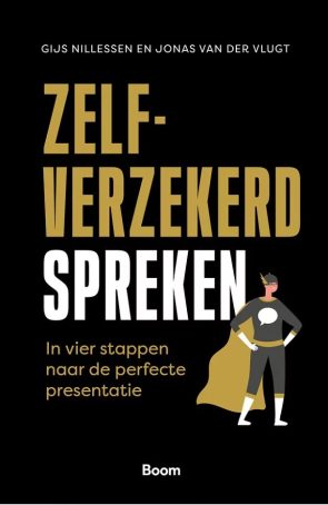 Zelfverzekerd spreken boekcover.