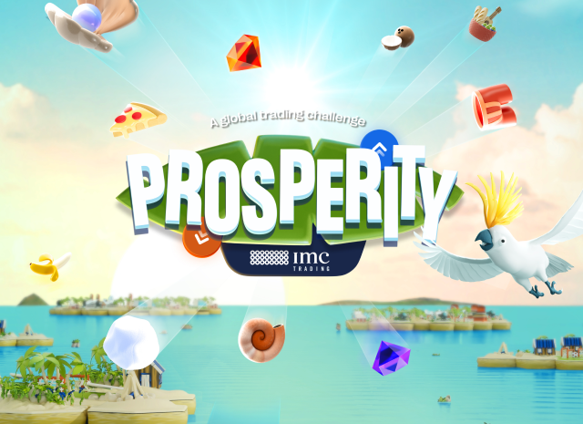 IMC lanceert innovatieve competitie ‘Prosperity’ voor aantrekken nieuw trading talent