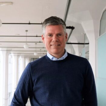 Sebastiaan Verhaar nieuwe CEO van Sana Commerce