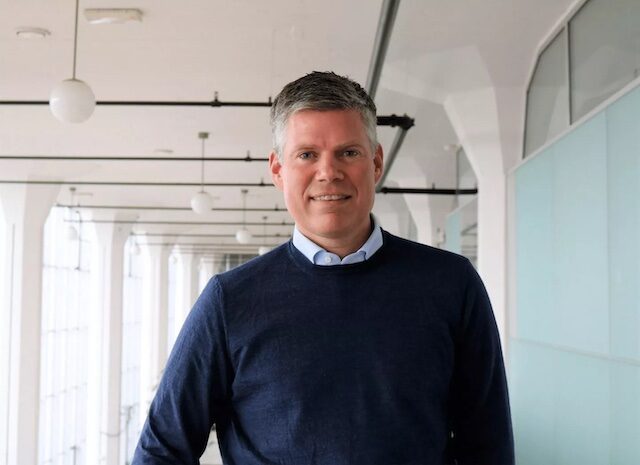 Sebastiaan Verhaar nieuwe CEO van Sana Commerce
