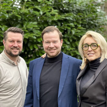 Nathalie Peters en Marc Gooijer starten tweede label: FRISK Agency