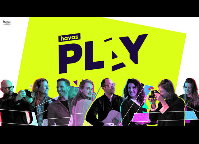 Havas+Lemz breidt uit met Havas Play