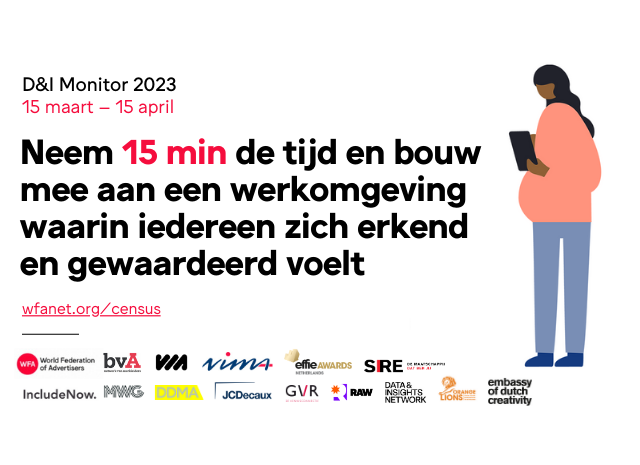 WFA start wereldwijd vervolgonderzoek naar diversiteit en inclusie in de marcom-branche