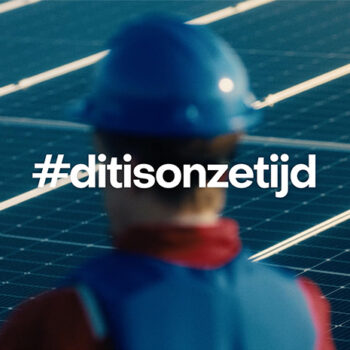 TNO lanceert nieuwe merk- & werkcampagne: #ditisonzetijd