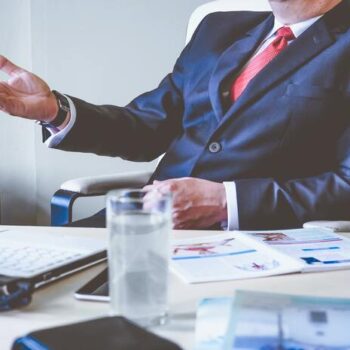 1 op 2 Benelux executives is onvoldoende voorbereid op disruptie