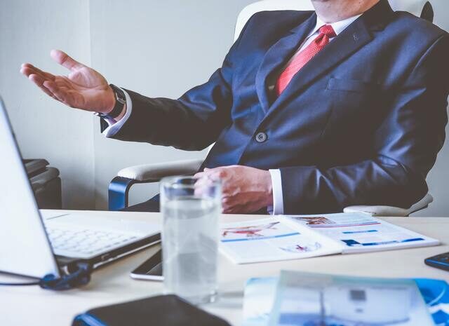 1 op 2 Benelux executives is onvoldoende voorbereid op disruptie