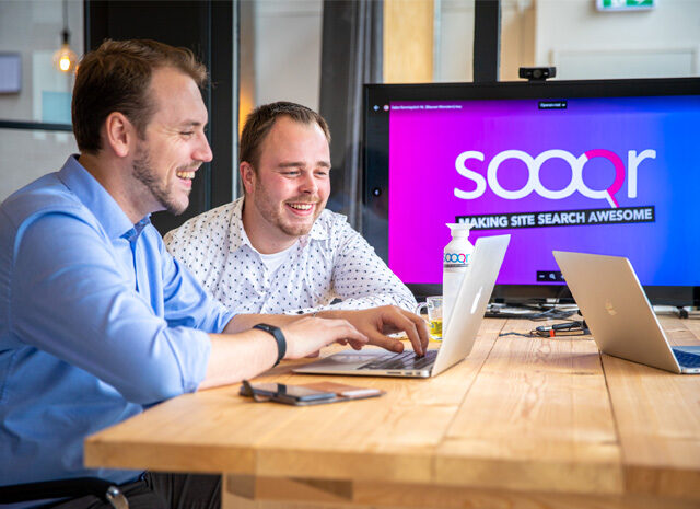 Spotler Group neemt Sooqr over