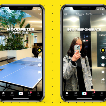 Performancedata uit jaarverslagen en continuous reporting in shortvideoformat