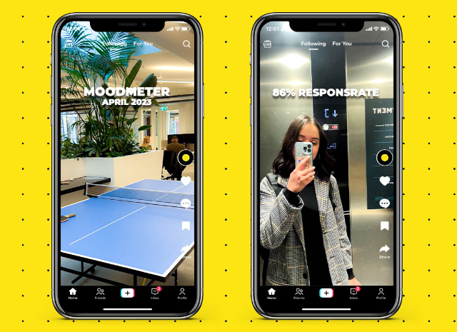 Performancedata uit jaarverslagen en continuous reporting in shortvideoformat