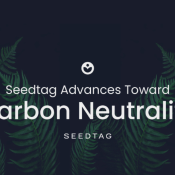 Seedtag stevent af op CO₂-neutraliteit en een groenere industrie