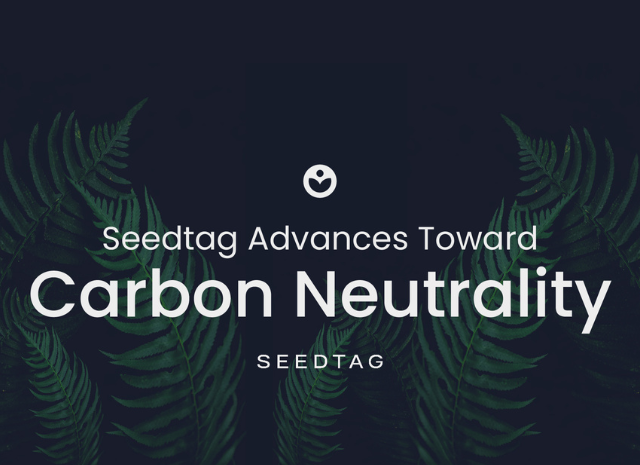 Seedtag stevent af op CO₂-neutraliteit en een groenere industrie