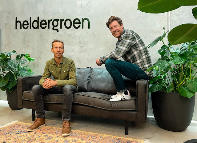 Heldergroen verwelkomt Nature’s Right