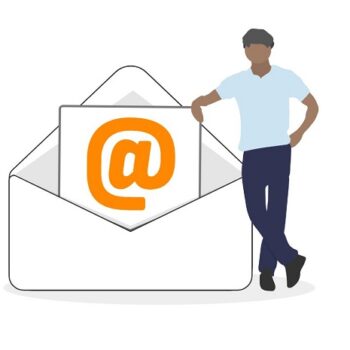 Als reclame al moet, dan per e-mail