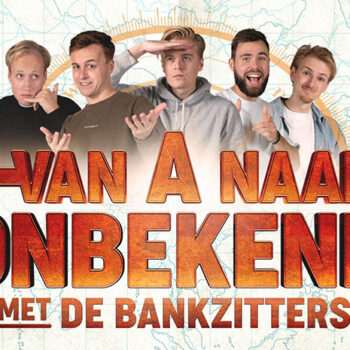 YouTube-sensatie de ‘Bankzitters’ schitteren in nieuwe serie op Prime Video