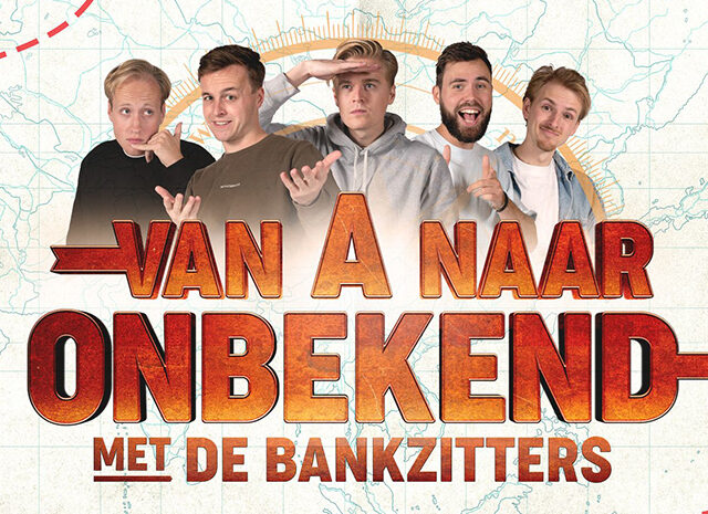 YouTube-sensatie de ‘Bankzitters’ schitteren in nieuwe serie op Prime Video