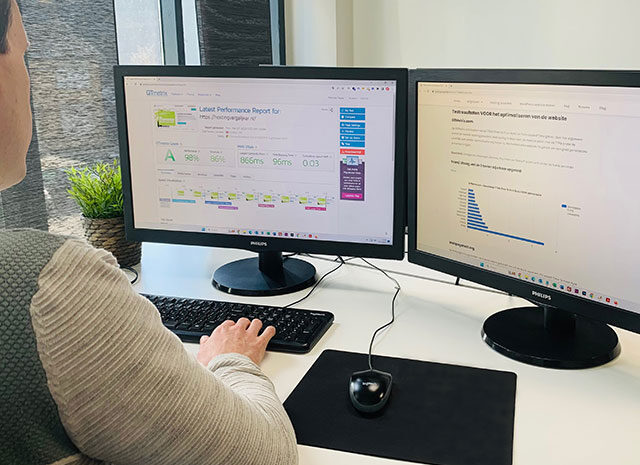 Winnaar van de Webhosting Snelheidstest 2023 bekend