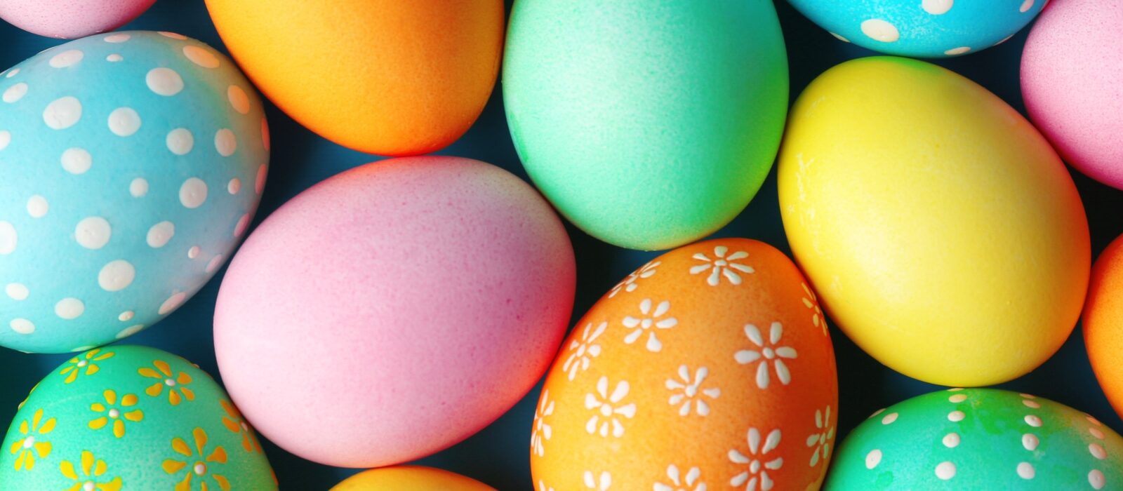 Digitaal eitjes zoeken: 6 online Easter Eggs