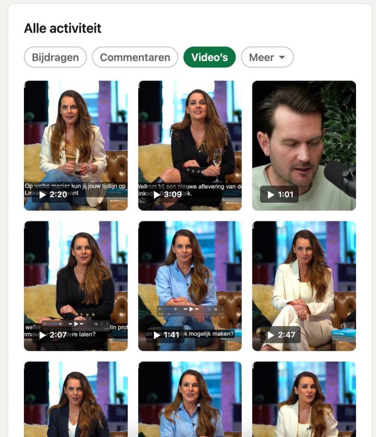 contentrubriek