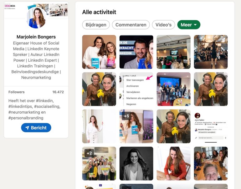 contentrubriek