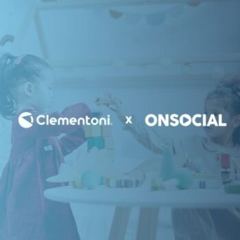 OnSocial Agency & Clementoni werken samen met short video content