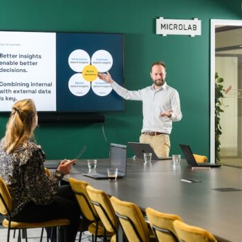 De lancering van Competify