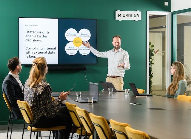 De lancering van Competify