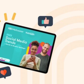 De belangrijkste social media marketingtrends voor 2023 – volgens marketeers