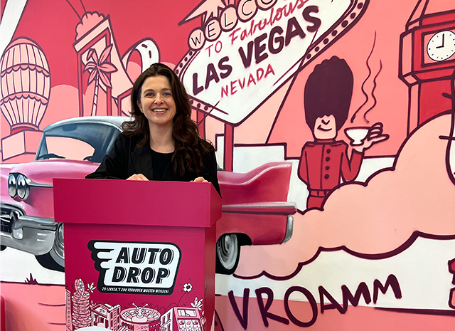 Autodrop start nieuwe samenwerking met Monkeys & Bananas
