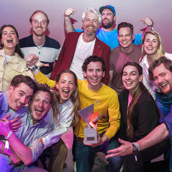 Bol.com en Team5pm winnen YouTube Works award
